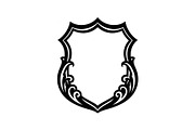 Vintage Shield Frame Vector Bundle, an Illustration by Designs_River (Thumbnail 29 of 51)
