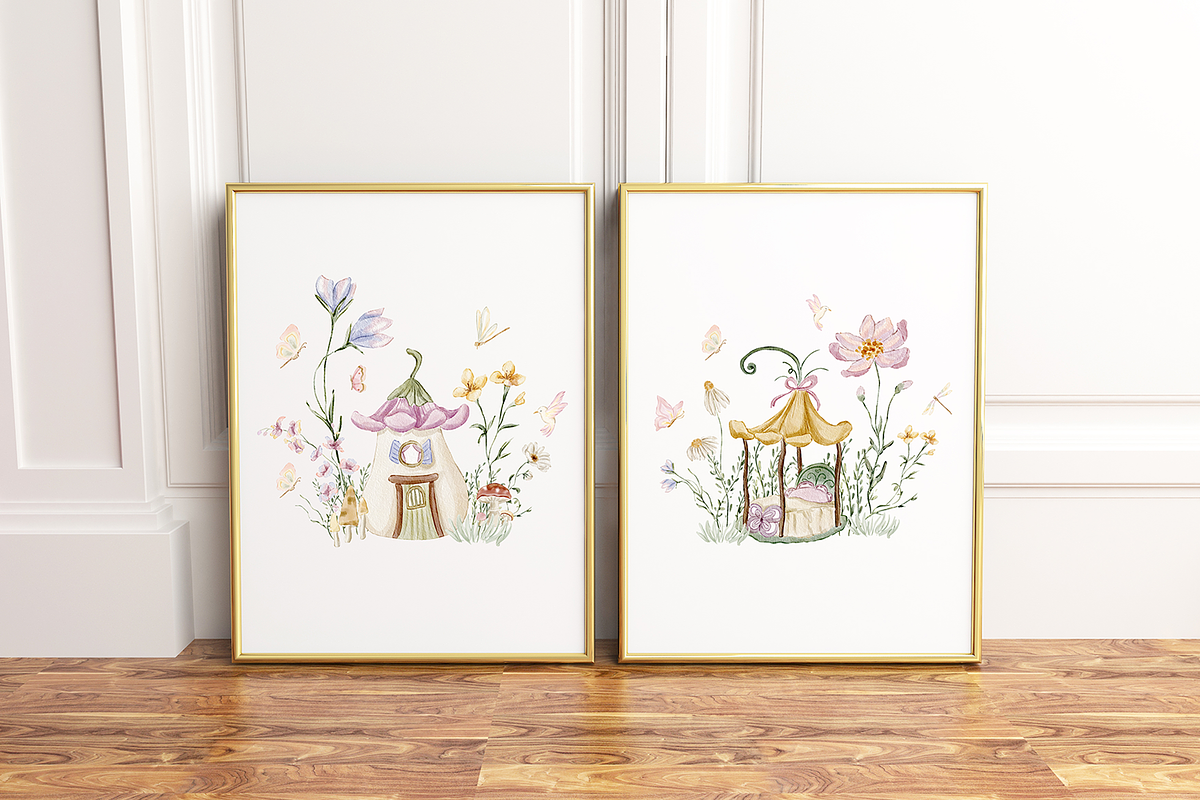 Fairy, an Illustration by heyiamalice (Photo 17 of 17)