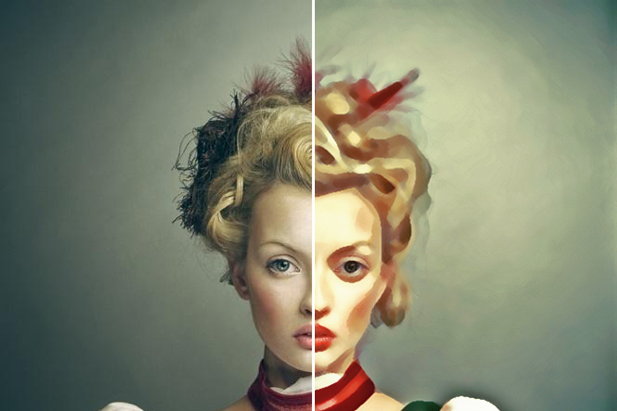 Digital Painting Effect Pro Actions, an Action Add-On by JasGraphicTools (Photo 34 of 41)