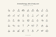 SKINCARE & WELLNESS illustrations, a Healthcare Illustration by Crocus Paperi (Thumbnail 2 of 4)
