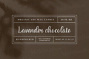 Writta Script Fonts, a Script Font by mahstudios (Thumbnail 5 of 15)