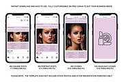 Makeup Social Media Template, a Social Media Template by Kalubuak (Thumbnail 2 of 10)