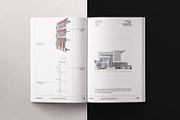 Architecture Portfolio Template, a Brochure Template by ArtisanaAura (Thumbnail 13 of 21)