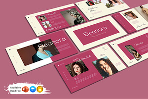 Eleanora Presentation Template
