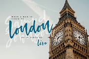 Conundrum, a Font by Letteratom (Thumbnail 7 of 9)