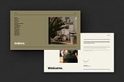Media Kit Powerpoint Template, a Presentation Template by Occy Design (Thumbnail 2 of 7)