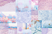 23 Pastel Grunge Texture Backgrounds, a Texture Graphic by dagmarauhl (Thumbnail 3 of 6)