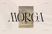 Basheq Vintage - Modern Serif, a Serif Font by Nirmana Visual (Thumbnail 6 of 18)