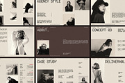 Clean Brand Identity Proposal Deck, a Presentation Template by Pixel Grid (Thumbnail 2 of 10)