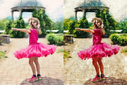 Artistic Photoshop - Actions Bundle, an Action Add-On by Willa (Thumbnail 32 of 40)