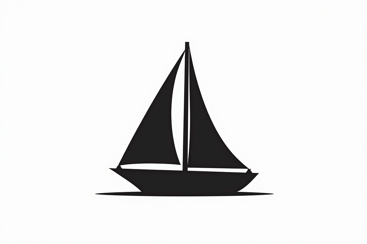 Pirate Ship & Boat Vector Bundle, an Illustration by BIPLOB EXPERT (Photo 4 of 9)