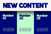 Rokiest Complete Family, a Sans Serif Font by Fitrah Type (Thumbnail 13 of 15)