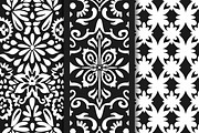 Elegant Geometric & Floral Laser Cut, an Object Graphic by Designs_River (Thumbnail 9 of 12)
