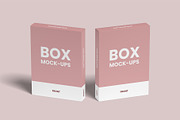 Software Box Mockups | Packaging, a Packaging Mockup by Compositing Studio (Thumbnail 14 of 20)