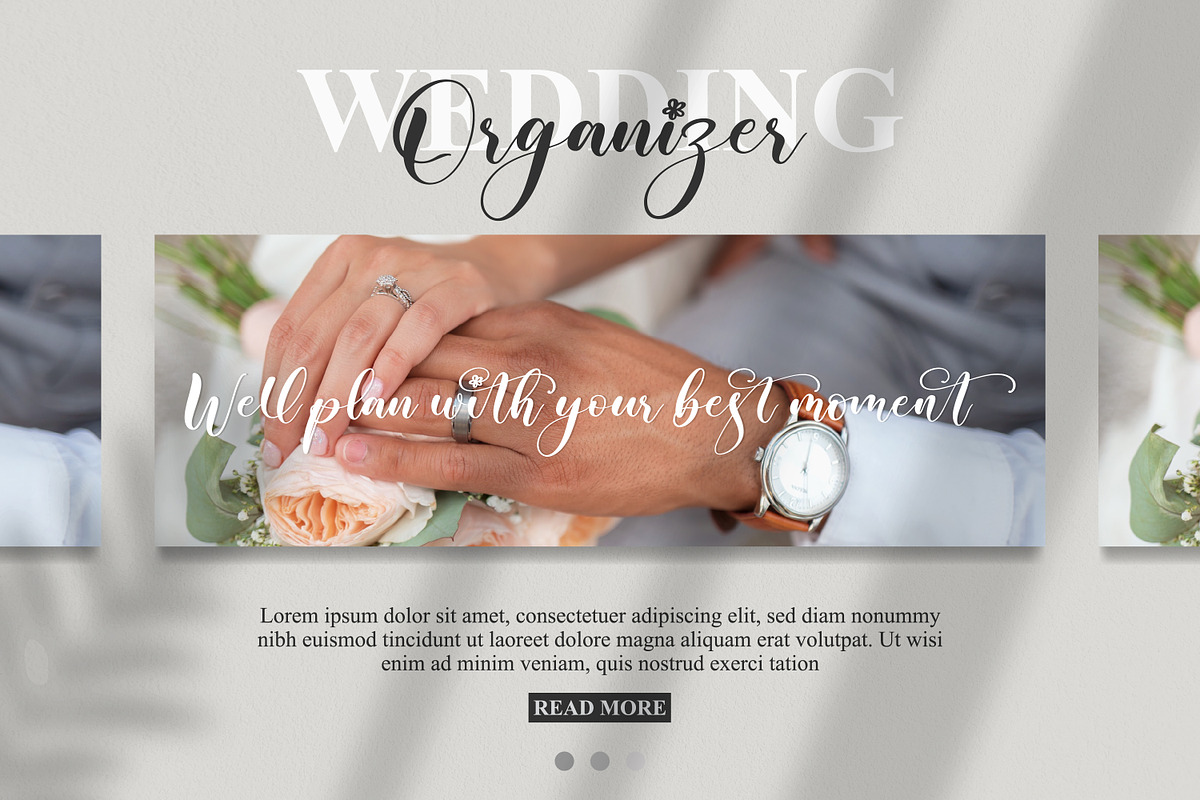 Regista - beautiful script font, a Script Font by ribethstudio (Photo 7 of 12)