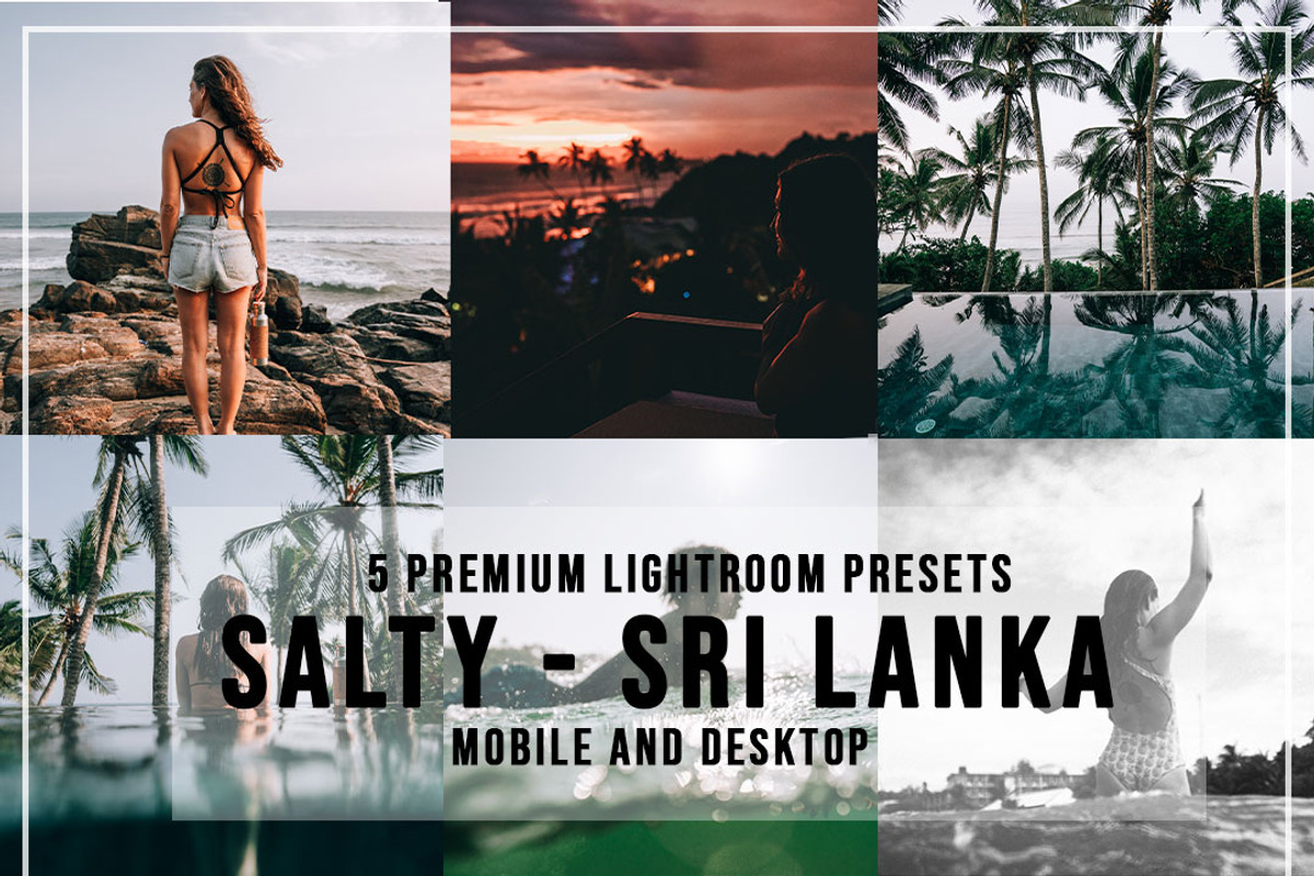 19 travel salty Ligthroom Presets, a Preset Add-On by Salty Roamers (Photo 2 of 11)