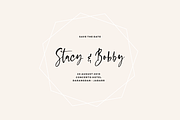 capappa - Handwritten Font, a Script Font by Sronstudio (Thumbnail 4 of 7)