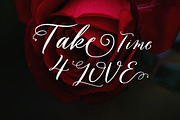 Husna Script, a Script Font by JROH Creative (Thumbnail 4 of 13)