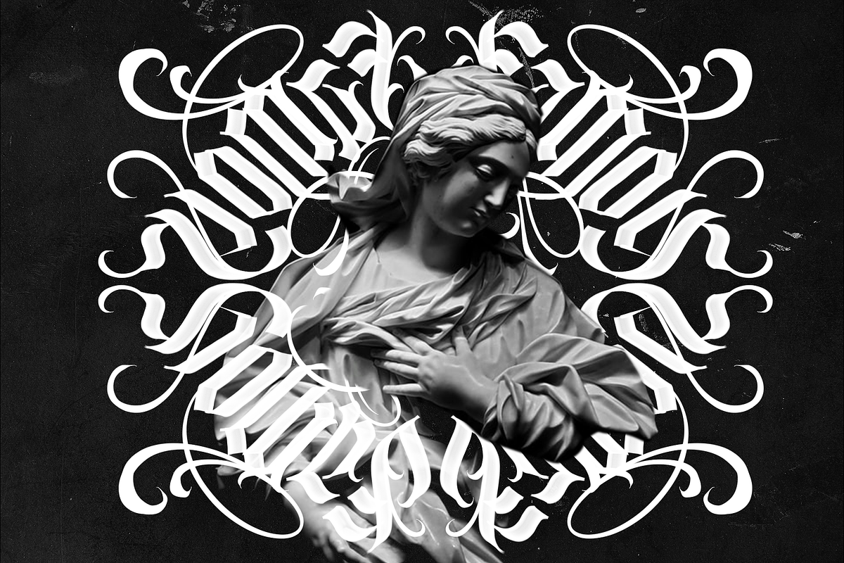 calligraphy brush, a Brush Add-On by danusetyaji (Photo 3 of 4)
