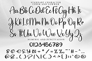 Embroidery Machine, a Handwritten Font by FreshTypeINK (Thumbnail 4 of 7)