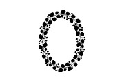 Floral Oval Wreath SVG Bundle, an Illustration by yasushie (Thumbnail 17 of 31)