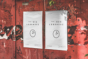 Urban Poster Mockup, an Advertising Mockup by DesignRushMarket (Thumbnail 4 of 13)