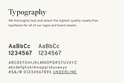 Modern Fitness Logo Template, a Branding & Logo Template by GudBrand Studio (Thumbnail 4 of 6)