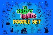 The Creepy Hunter, a Font by Fachranheit Studio (Thumbnail 4 of 12)