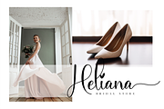 Rosaliana Script, a Script Font by Nissa Studio (Thumbnail 2 of 12)