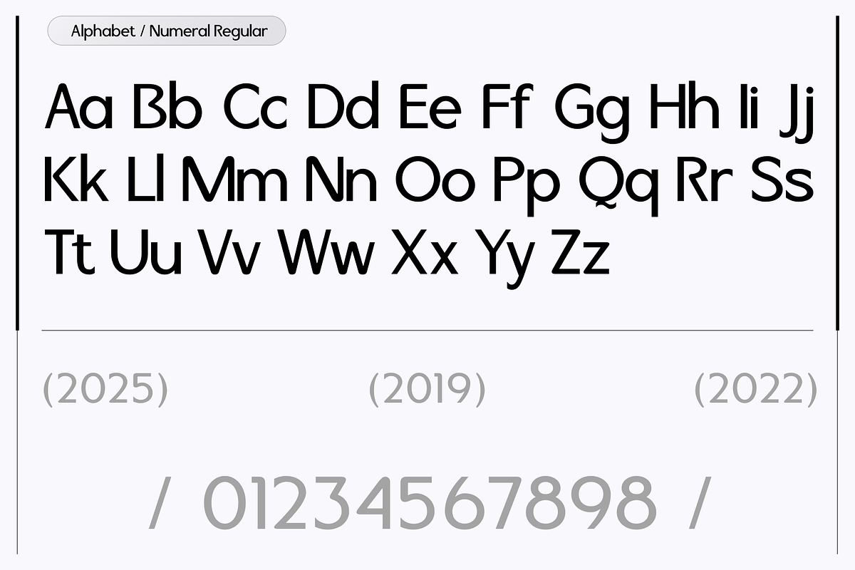 Fontig - Typeface, a Sans Serif Font by CuratedType Studio (Photo 3 of 10)
