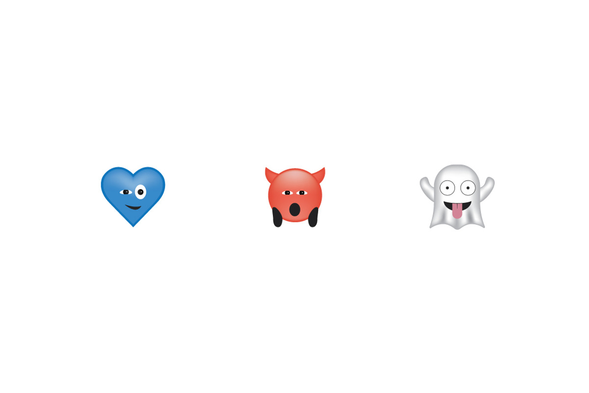 Emoji constructor, an Emoji Icon by denisgorelkin (Photo 6 of 6)