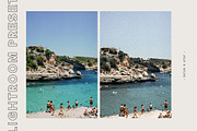 California Dreamin' Lightroom Preset, a Social Media Template by 89 Golden Blvd (Thumbnail 5 of 8)