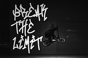 Mono Seahorse, a Script Font by asfgraphics (Thumbnail 2 of 10)