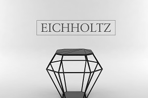 Eichholtz Side Table Asscher