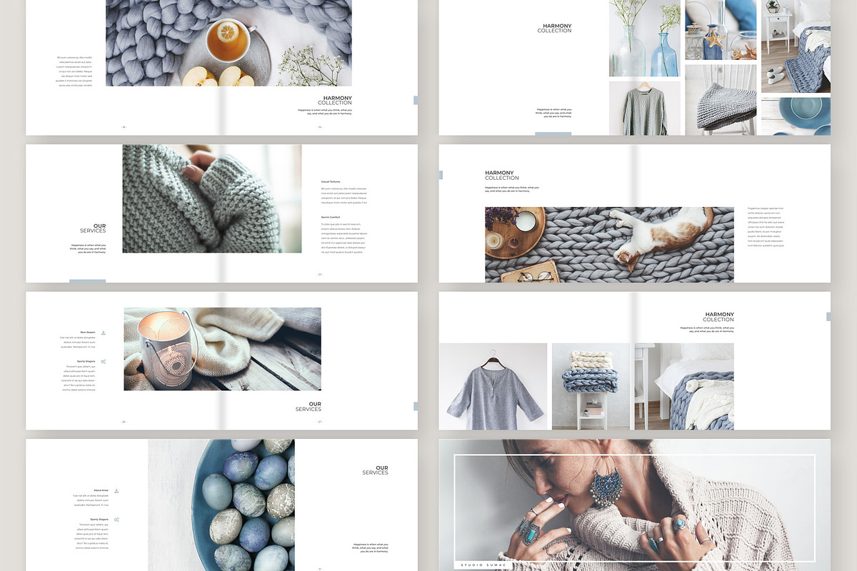 Alder Brochure Template, a Brochure Template by Studio Sumac (Photo 6 of 9)