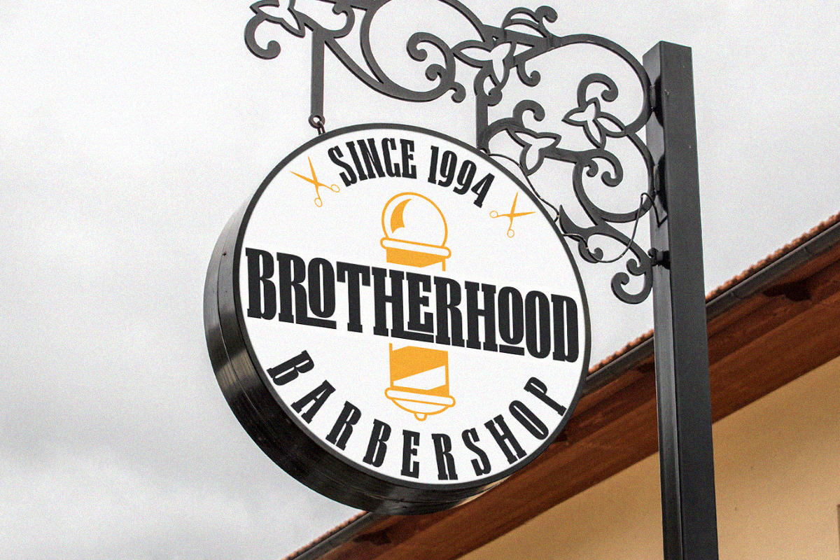 The Broneers, a Slab Serif Font by saemoon creative (Photo 13 of 15)