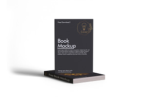 Book Mockup Bundles