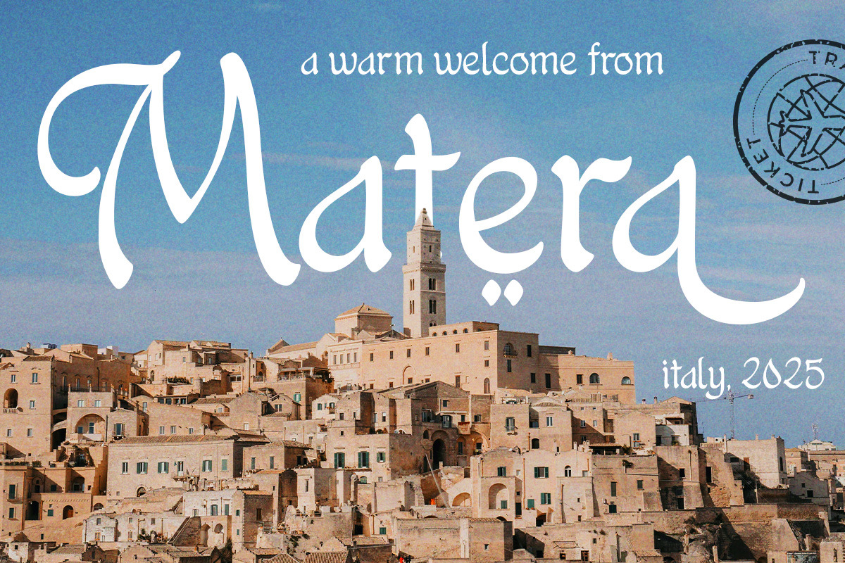Aljasira Arabic Display Font, a Handwritten Font by Letterhend Studio (Photo 3 of 10)