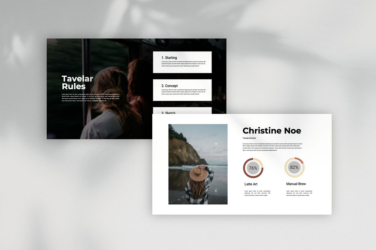 Taveral - Travel Keynote Template, a Presentation Template by eunavia (Photo 2 of 7)