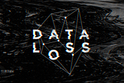 Noir Glitch textures and shapes, a Texture Graphic by MiksKS (Thumbnail 4 of 11)
