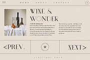 MONTE~CARLO Caps Font, a Serif Font by Tropical Type (Thumbnail 7 of 11)