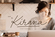 Random Details - Simple Script, a Script Font by Sarid Ezra (Thumbnail 8 of 10)