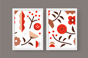 Flower Decor illustration vector, an Object Graphic by Studio Mei Design (Thumbnail 3 of 3)