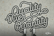 Goodline - Monoline Font + Extras, a Script Font by endita (Thumbnail 9 of 9)
