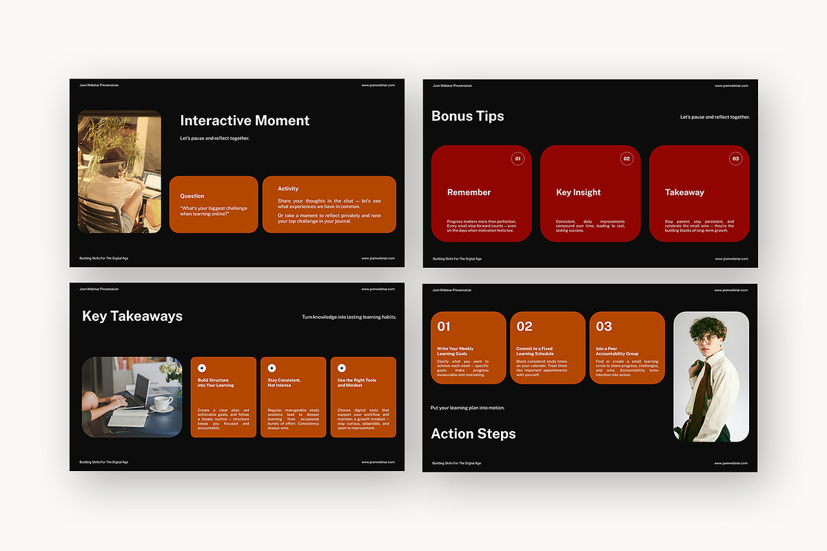 Jxen : AI Pitch Keynote, a Presentation Template by Punkl Camp (Photo 15 of 16)