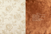 Cozy Christmas Shadows & Backgrounds, a Background Graphic by divanovskaya_nv (Thumbnail 4 of 17)