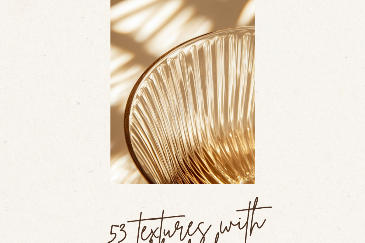 53 ribbed glass textures, an Abstract Photo by pictures for you (Photo 3 of 25)