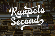 Karstelo | Retro Bold Font, a Script Font by Denustudios (Thumbnail 8 of 12)