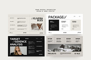 30 Page Brand Proposal Canva, a Presentation Template by Amaré Creative (Thumbnail 8 of 8)