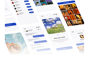 Hearth Social Community App, an App Template by DjectStudio (Thumbnail 6 of 8)